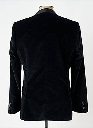 Blazer fausses poches noir HUGO BOSS homme