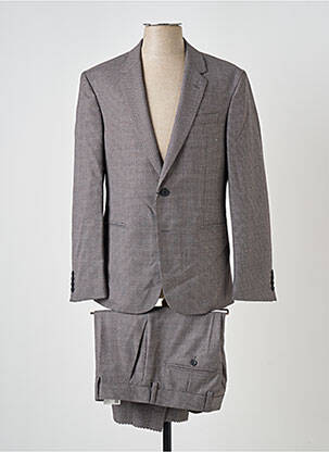 Costume de ville coupe costume gris HUGO BOSS homme