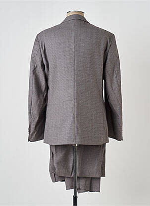 Costume de ville coupe costume gris HUGO BOSS homme