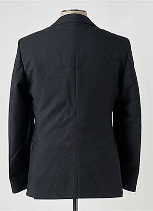 Blazer fausses poches noir HUGO BOSS homme