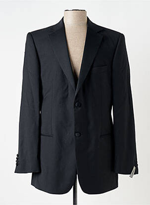 Blazer fausses poches noir LAGERFELD homme