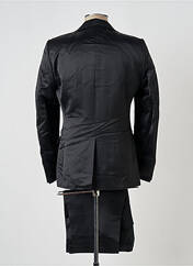 Costume de cérémonie noir JEAN DE SEY pour homme seconde vue