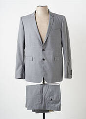 Costume de ville gris BURBERRY pour homme seconde vue