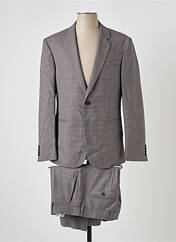Costume de ville gris HUGO BOSS pour homme seconde vue
