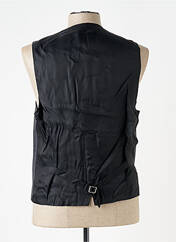 Gilet sans manche noir GUABELLO pour homme seconde vue