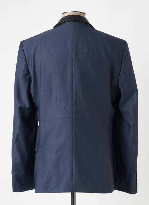 Blazer bleu HUGO BOSS pour homme