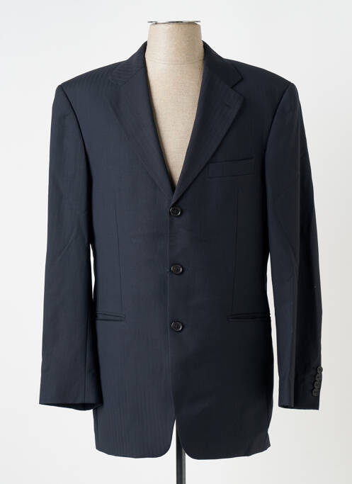 Blazer noir HUGO BOSS pour homme