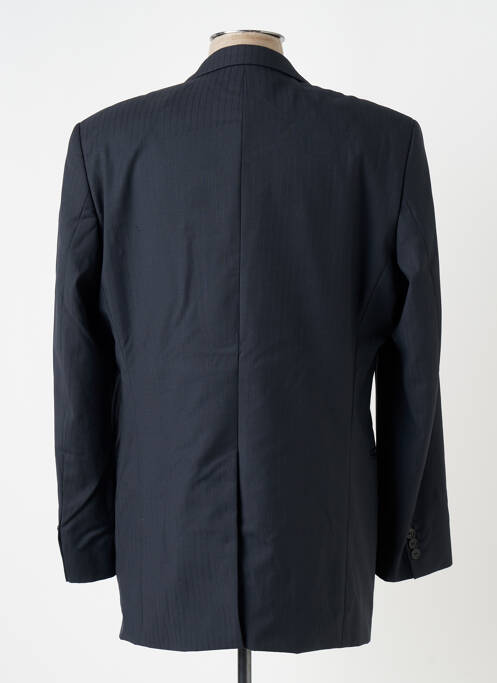Blazer noir HUGO BOSS pour homme