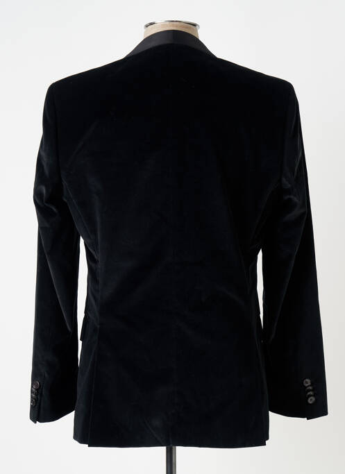 Blazer noir HUGO BOSS pour homme
