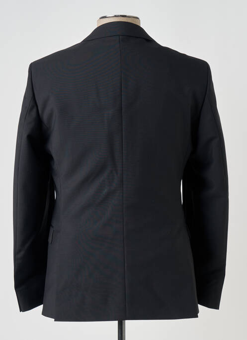 Blazer noir HUGO BOSS pour homme