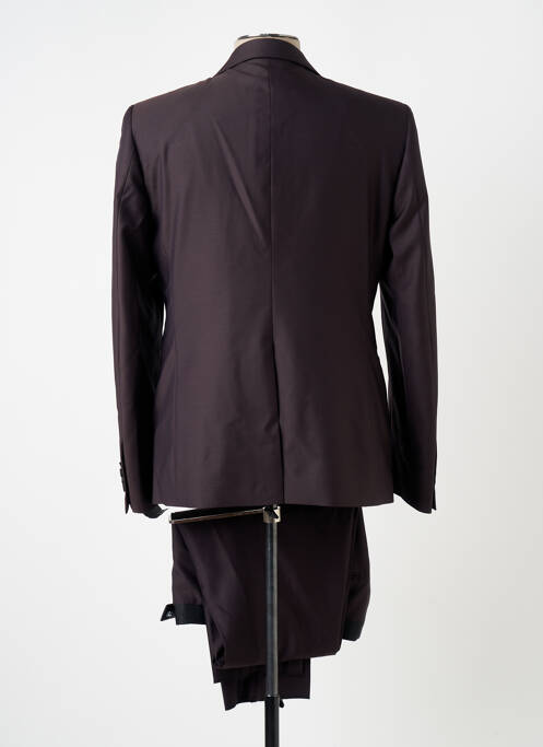 Costume de cérémonie marron TAGLIATORE pour homme