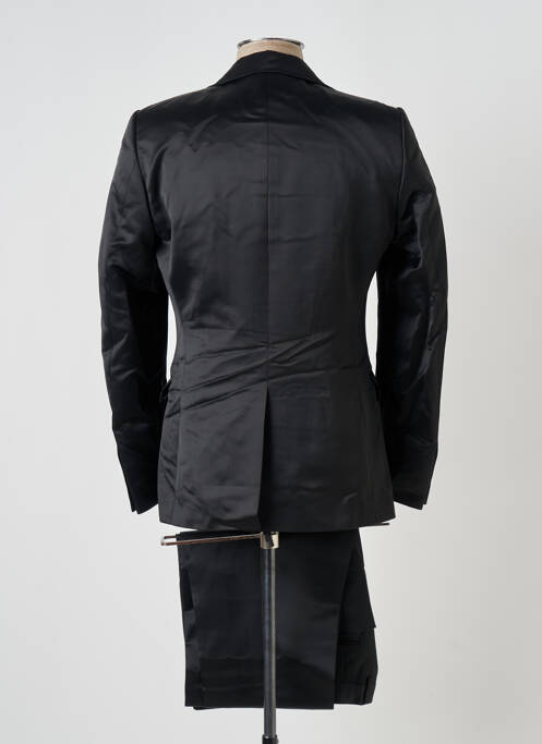 Costume de cérémonie noir JEAN DE SEY pour homme