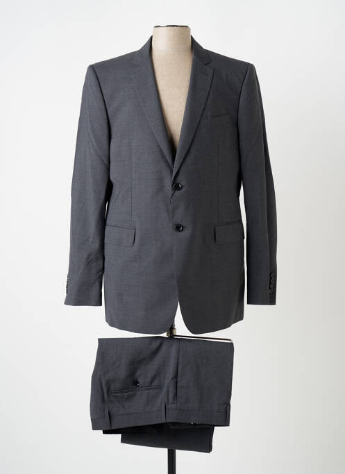 Costume de ville gris BURBERRY pour homme