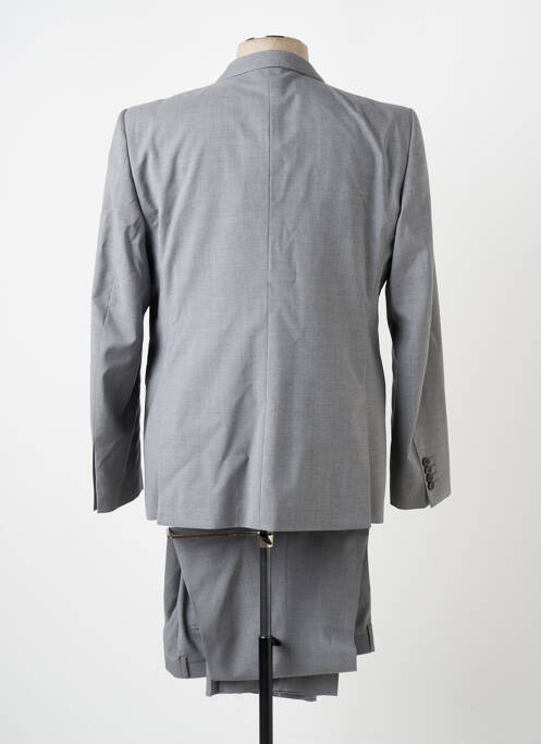 Costume de ville gris BURBERRY pour homme
