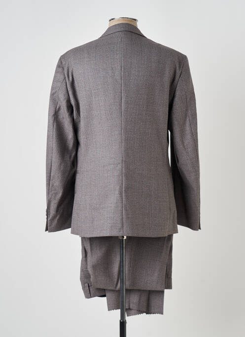 Costume de ville gris HUGO BOSS pour homme