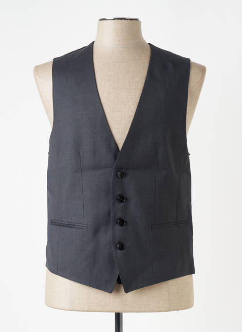 Gilet sans manche noir GUABELLO pour homme