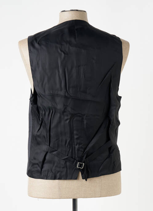 Gilet sans manche noir GUABELLO pour homme