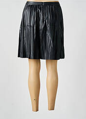 Jupe courte noir SCHOOL RAG pour femme seconde vue