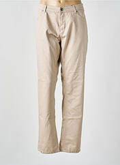 Pantalon droit beige JENSEN pour femme seconde vue