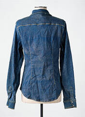 Veste casual bleu LAUREN VIDAL pour femme seconde vue