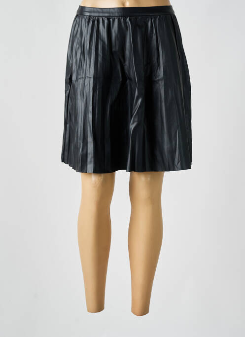 Jupe courte noir SCHOOL RAG pour femme