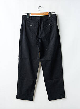 Pantalon chino stretch taille normale noir KENZO homme