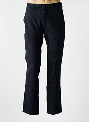 Pantalon slim stretch taille normale bleu MASON'S homme