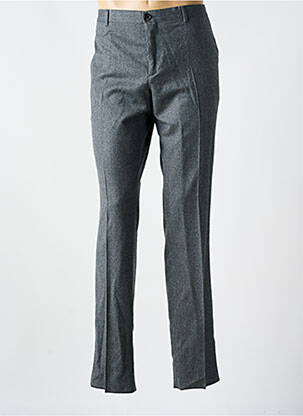 Pantalon slim tissage chiné taille normale gris PAUL SMITH homme