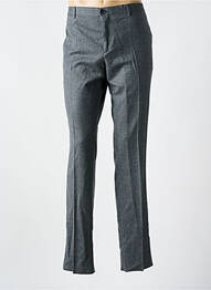 Pantalon slim tissage chiné taille normale gris PAUL SMITH homme