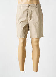 Bermuda stretch taille normale beige KENZO homme