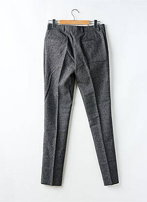 Pantalon slim tissage chiné taille normale gris PAUL SMITH homme
