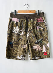 Bermuda vert HUGO BOSS pour homme seconde vue