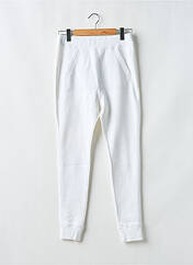 Jogging blanc DSQUARED2 pour homme seconde vue