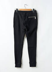 Jogging noir DSQUARED2 pour homme seconde vue