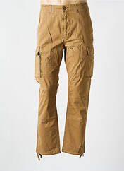 Pantalon cargo marron SUPERDRY pour homme seconde vue