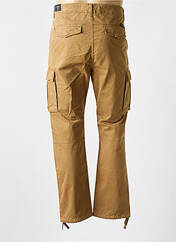 Pantalon cargo marron SUPERDRY pour homme seconde vue