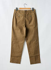 Pantalon chino marron KENZO pour femme seconde vue