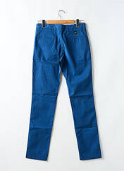 Pantalon chino bleu PAUL SMITH pour homme seconde vue