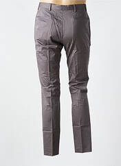 Pantalon chino gris PAUL SMITH pour homme seconde vue