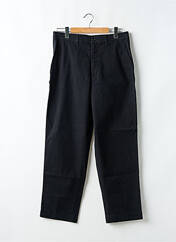 Pantalon chino noir KENZO pour homme seconde vue
