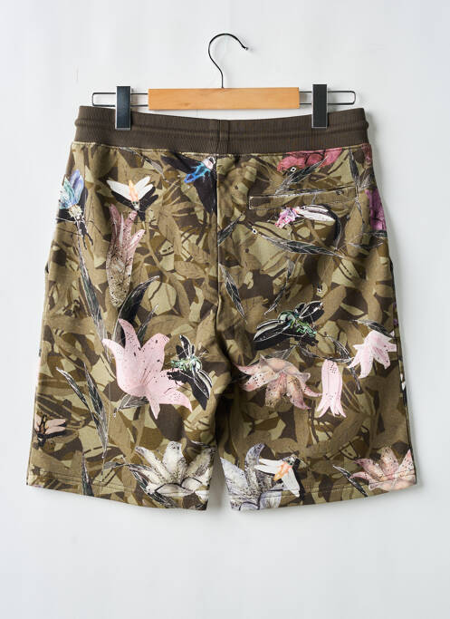 Bermuda vert HUGO BOSS pour homme