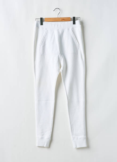 Jogging blanc DSQUARED2 pour homme