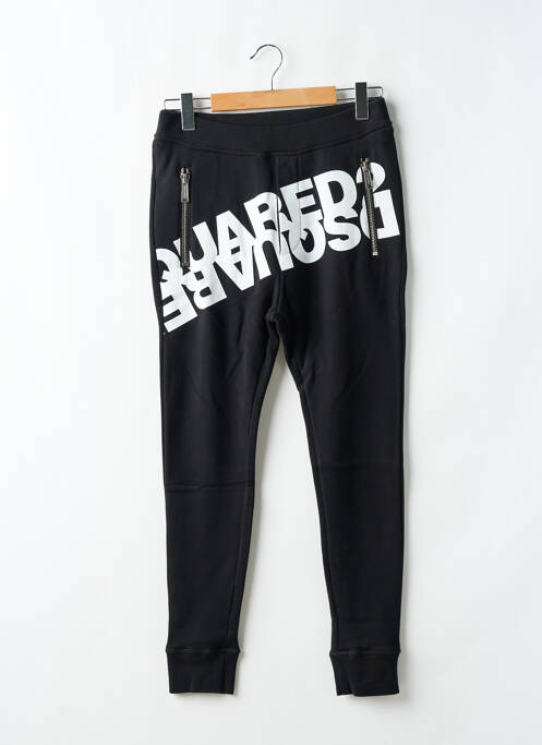 Jogging noir DSQUARED2 pour homme