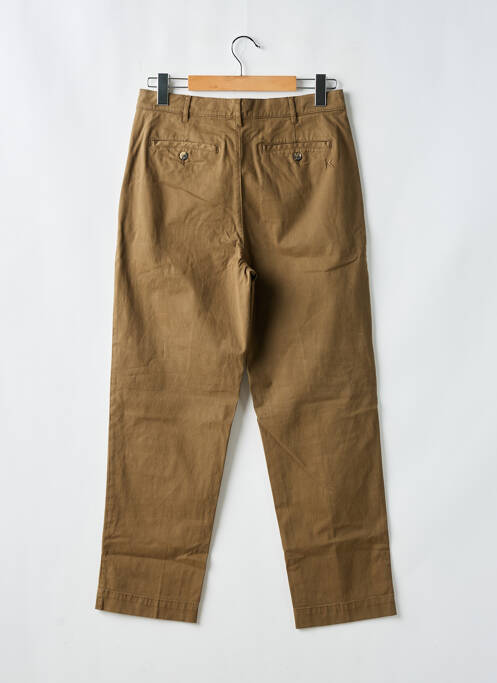 Pantalon chino marron KENZO femme