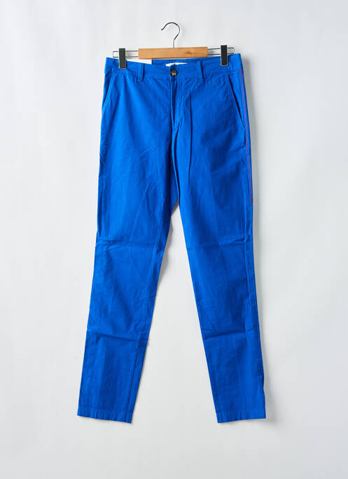 Pantalon chino bleu KENZO pour homme