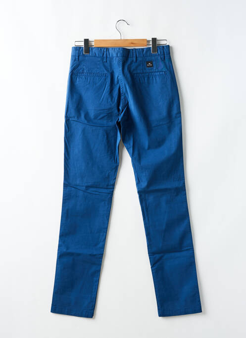 Pantalon chino bleu PAUL SMITH pour homme