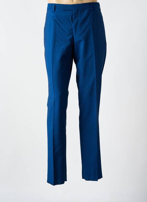 Pantalon slim bleu PAUL SMITH pour homme
