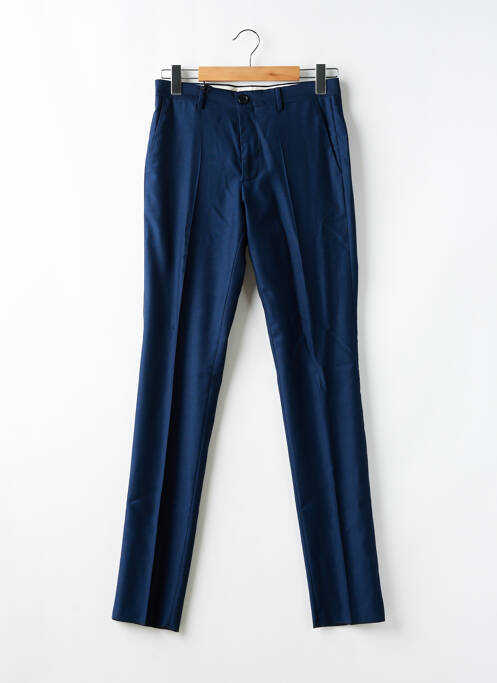 Pantalon slim bleu PAUL SMITH pour homme