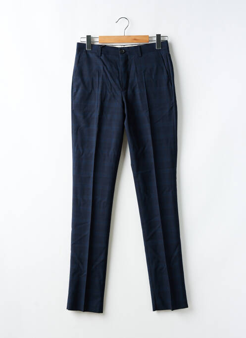 Pantalon slim bleu PAUL SMITH pour homme