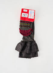 Bas gris BERTHE AUX GRANDS PIEDS pour femme seconde vue